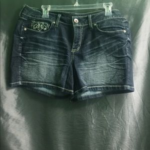 🖤💙ANA 💙🖤Shorts Like New Never Worn